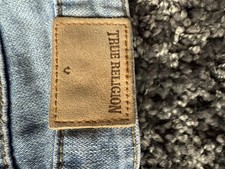 Boys True Religion Jeans Age 10