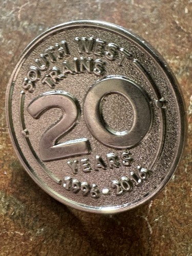 South west trains years - south,