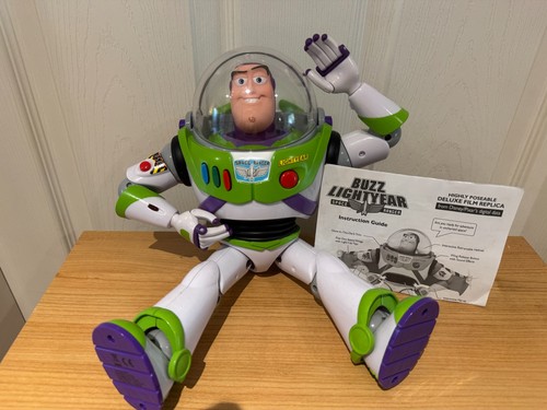 Toy story buzz lightyear - story,
