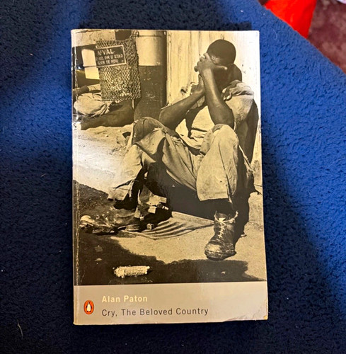 Penguin classics cry - classics, the