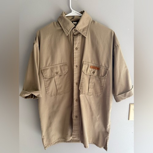 Vtg cooper indiana jones tan - vtg,
