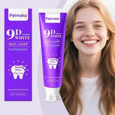 Purple Whitening Toothpaste