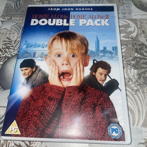 Home alone - alone, lost