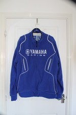 Genuine Yamaha Racing Paddock Fleece Jacket | Size XL - brand new without tags.