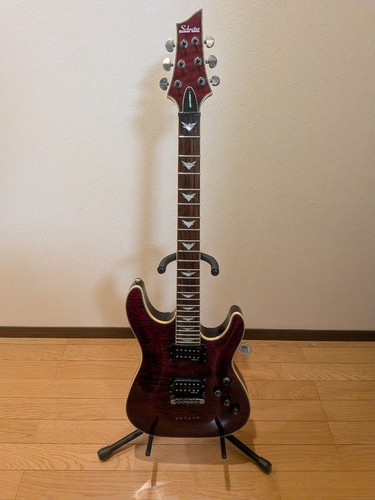 Schecter omen extreme - schecter, extreme-6