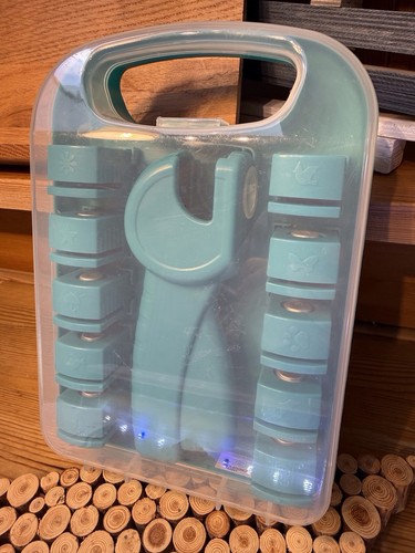 Crelando craft punch set - punch,