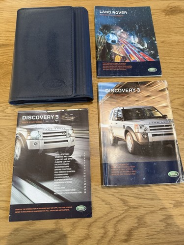 Land rover discovery owners - discovery,