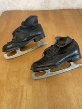 Vintage Ice Skates, Walkright