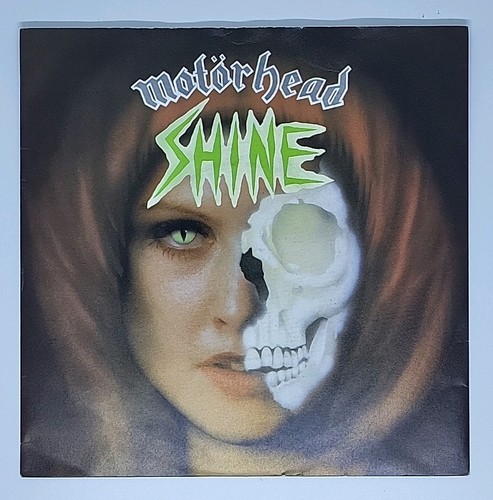 Motorhead shine 7inch vinyl - motorhead:,