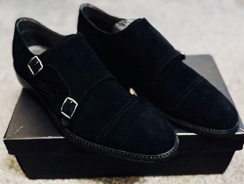 Topman men suede leather - men's,