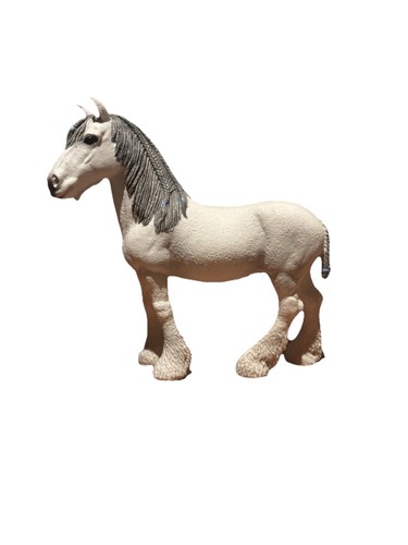 Schleich shire mare 13735 - mare,