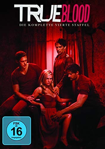 True blood staffel dvd - staffel,