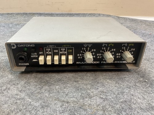 Datong fl3 multimode - datong,