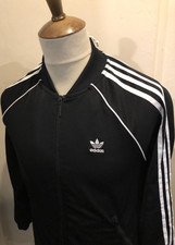 RETRO ADIDAS TRACKSUIT TOP
