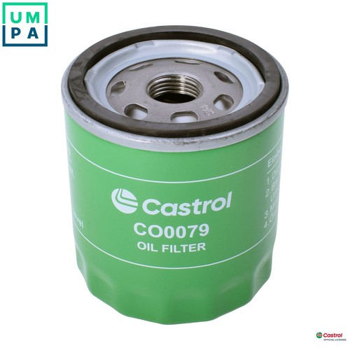 Oil filter co0079 for mazda - co0079,