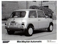 Mini Mayfair Automatic