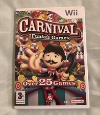 Carnival: Fun Fair Games