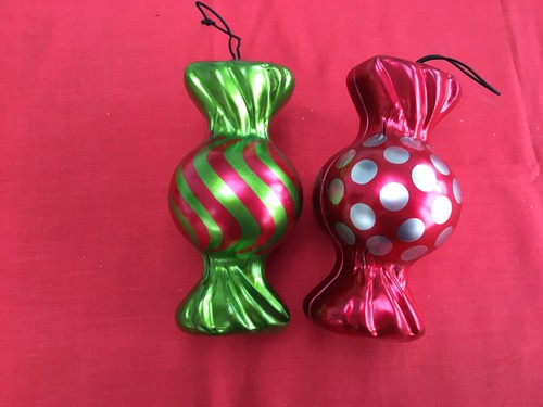 Sweet xmas decorations open - sweet,