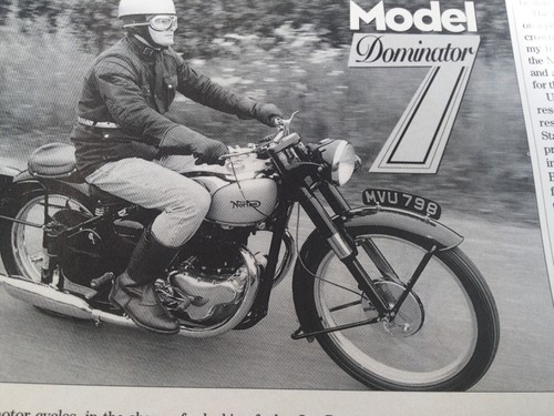 Norton dominator model - norton, 7