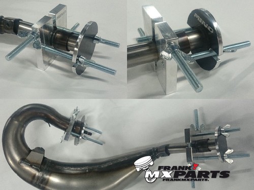 Stroke exhaust pipe repair - pipe,