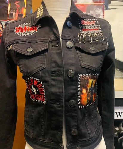 Custom slipknot jacket - custom,