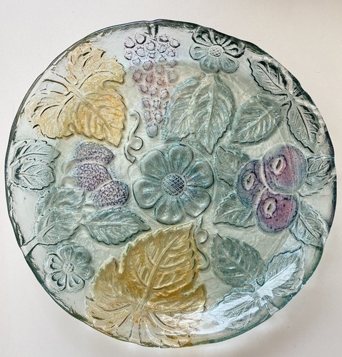 Rare soga mikasa cut glass - "soga",