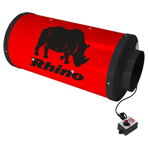 Rhino ultra silent acoustic - ultra,