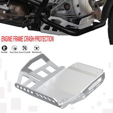 Engine Frame Crash Protection
