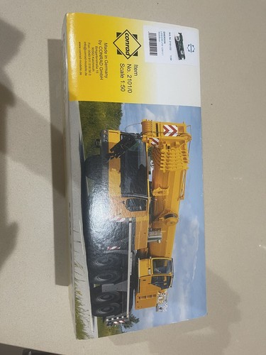 Conrad crane liebherr ltm1200 - crane,