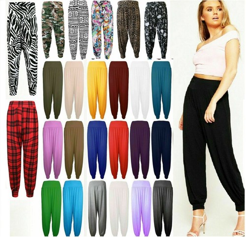 Womens harem ali - ali, long