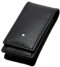 Dunhill 'White Spot' Leather