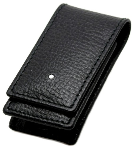 Dunhill white spot leather - 'white, spot'