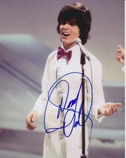 DONNY OSMOND Signed 8x10 Photo
