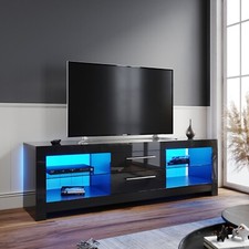 TV Stand 160cm High Gloss TV