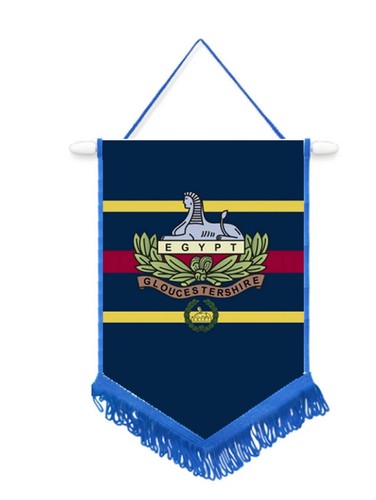 Gloucester regiment military - regiment,
