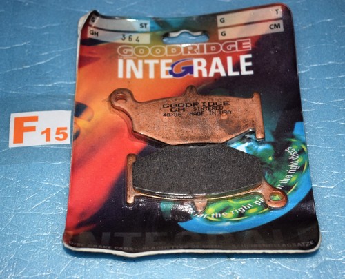 Brake pads arr goodridge - 2,