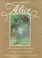 Alice in Wonderland By Lewis Carroll. 9780333722725