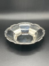 Vintage Sterling Silver Bonbon