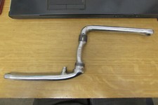 VINTAGE 1 PIECE CRANK ARM GT MONGOOSE HARO PK RIPPER DIAMONDBACK RED LINE