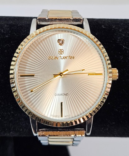 Daisy fuentes quartz watch - daisy,