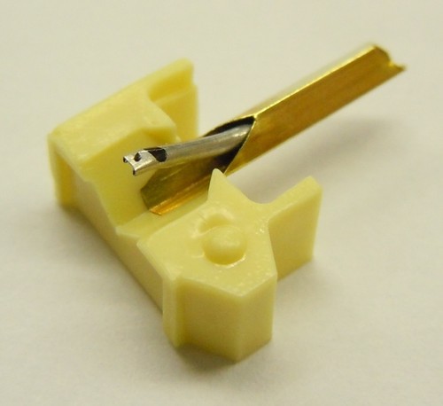 Replacement record stylus - replacement,