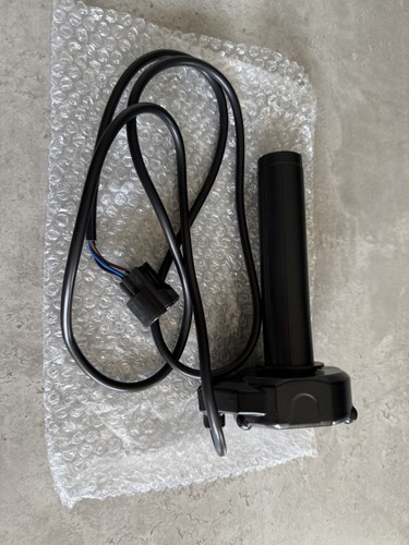 Surron lbx throttle assembly - surron,