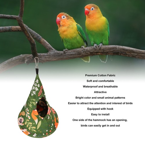 Bird tent breathable hanging - breathable,