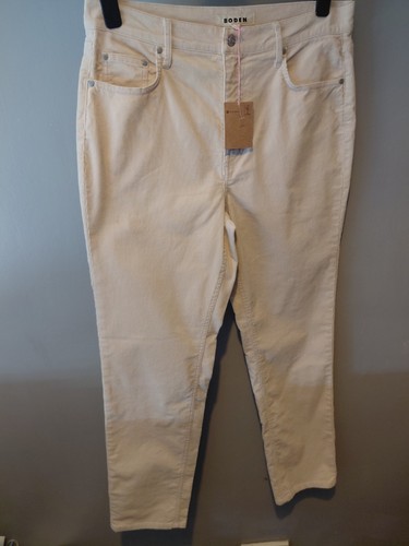 Boden cord cream - , new
