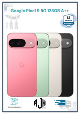 Google Pixel 9 5G 128GB Unlocked Smartphone All Colours Excellent Condition A++
