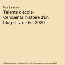 Talents d'école - Cenicienta