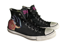 Converse X Black Sabbath