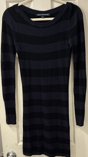 French connection blue black - french,