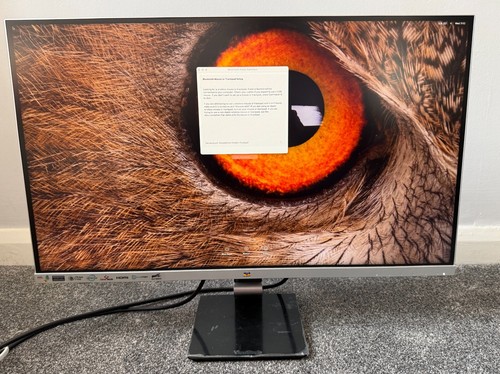 Viewsonic vx2778 smhd qhd - viewsonic,