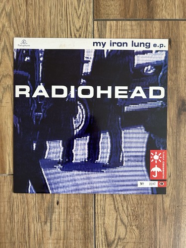 Radiohead iron lung p - radiohead,